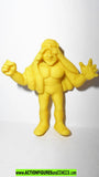 Kinnikuman Kinkeshi m.u.s.c.l.e SHEIK 62 yellow muscle bandai