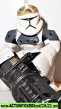 STAR WARS galactic heroes CLONE TROOPER Gunner clone wars