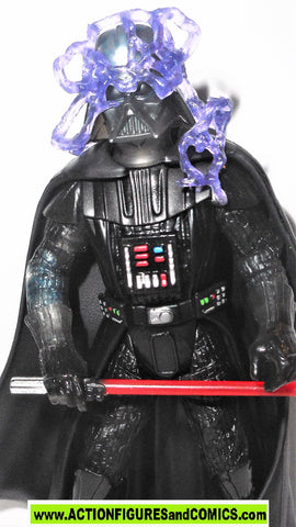 star wars action figures DARTH VADER 045 saga 2006 kenner hasbro toys