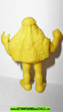 Kinnikuman Kinkeshi m.u.s.c.l.e SHEIK 62 yellow muscle bandai