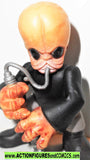 STAR WARS Galactic heroes FIGRIN D'AN cantina band hasbro pvc