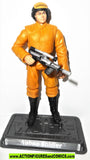 star wars action figures NABOO SOLDIER trooper saga 2006 complete