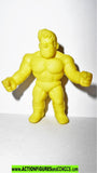 Kinnikuman Kinkeshi m.u.s.c.l.e DYNAMITE PIPER 37 yellow muscle bandai