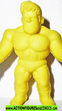 Kinnikuman Kinkeshi m.u.s.c.l.e DYNAMITE PIPER 37 yellow muscle bandai