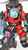Spawn ROTARR 1997 series 8 orange todd mcfarlane toys rotar complete