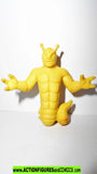 Kinnikuman Kinkeshi m.u.s.c.l.e COBRA SATAN 193 yellow muscle bandai