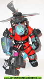 Spawn ROTARR 1997 series 8 orange todd mcfarlane toys rotar complete