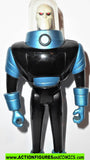 batman animated series MR FREEZE new adventures robin action figures dc universe