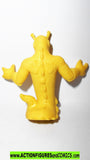 Kinnikuman Kinkeshi m.u.s.c.l.e COBRA SATAN 193 yellow muscle bandai