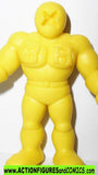 Kinnikuman Kinkeshi m.u.s.c.l.e BERMUDA III X  137 yellow muscle bandai