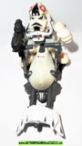 STAR WARS galactic heroes AT AT DRIVER complete hasbro