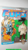 Cops 'n Crooks BULLET PROOF c.o.p.s. hasbro toys 1988 vintage moc