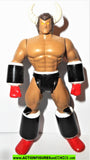 KINNIKUMAN ultimate M.U.S.C.L.E. BUFFALOMAN terri-bull 3 inch banpresto toys 002 2