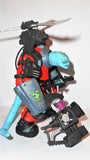 Spawn ROTARR 1997 series 8 orange todd mcfarlane toys rotar complete