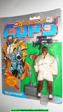 Cops 'n Crooks BULLET PROOF c.o.p.s. hasbro toys 1988 vintage moc