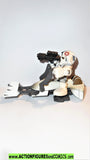 STAR WARS galactic heroes AT AT DRIVER complete hasbro