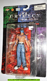 Crimson JOE the Indian 1999 cliffhanger action figures dynamic forces moc