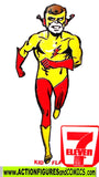 DC slurpee cup KID FLASH 1973 teen titans super heroes