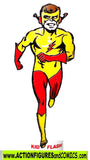 DC slurpee cup KID FLASH 1973 teen titans super heroes