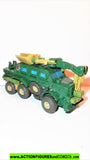 transformers movie BONECRUSHER jungle green 2008 devestator hasbro