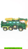 transformers movie BONECRUSHER jungle green 2008 devestator hasbro