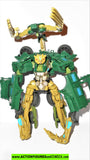 transformers movie BONECRUSHER jungle green 2008 devestator hasbro