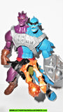 masters of the universe TWO BAD 2002 repaint motu he-man action figures