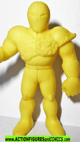 Kinnikuman Kinkeshi m.u.s.c.l.e DEVIL MAGICIAN 220 Yellow muscle bandai