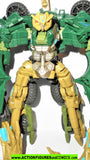 transformers movie BONECRUSHER jungle green 2008 devestator hasbro