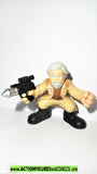 star wars galactic heroes GENERAL JAN DODONNA Complete pvc