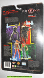 Crimson JOE the Indian 1999 cliffhanger action figures dynamic forces moc