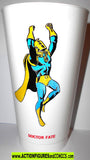 DC slurpee cup DR FATE 1973 jsa vintage super heroes