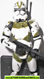 star wars action figures CLONE TROOPER 442nd siege battallion 2006 Saga
