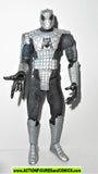 marvel legends SPIDER-MAN armored silver web armor classics universe fig
