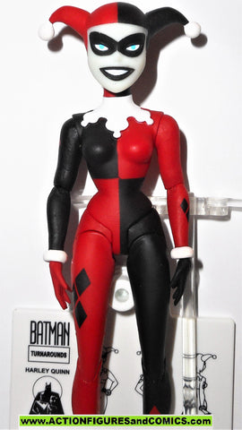 dc direct HARLEY QUINN Batman animated #12 collectibles dc universe fig