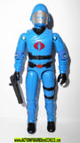 Gi joe COBRA COMMANDER 1983 100% COMPLETE file card vintage