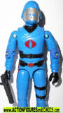 Gi joe COBRA COMMANDER 1983 100% COMPLETE file card vintage