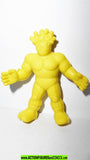 Kinnikuman Kinkeshi m.u.s.c.l.e SABOTENMAN 120 yellow muscle