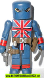 minimates UNION JACK 2009 Wave 2 Toys R Us series marvel universe