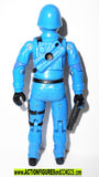 Gi joe COBRA COMMANDER 1983 100% COMPLETE file card vintage