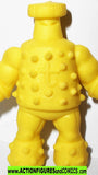 Kinnikuman Kinkeshi m.u.s.c.l.e KING of TONS 201 yellow muscle bandai