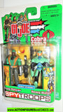 gi joe HEAVY DUTY Cobra HEAVY WATER R gijoe 2003 spytroops eel moc