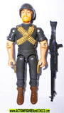gi joe Cobra ROCK n ROLL 1983 v1 helmet gun vintage 1982