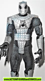 marvel legends SPIDER-MAN armored silver web armor classics universe fig