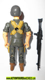 gi joe Cobra ROCK n ROLL 1983 v1 helmet gun vintage 1982