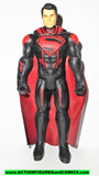 dc universe movie Batman v Superman HEAT VISION SUPERBOY new 52