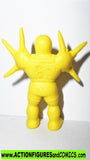 Kinnikuman Kinkeshi m.u.s.c.l.e MISSILE MAN YELLOW Japan bandai