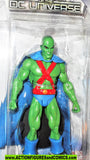 dc direct MARTIAN MANHUNTER history of the dc universe collectibles moc