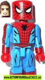 minimates SPIDER-MAN classic red blue 2009 TRU marvel universe