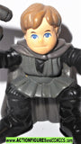 STAR WARS galactic heroes LUKE SKYWALKER jabba's palace